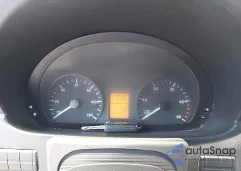 2015 Mercedes-Benz Sprinter 2500 High Roof z USA, uszkodzony, nr VIN WD3PE8DC8F5969389